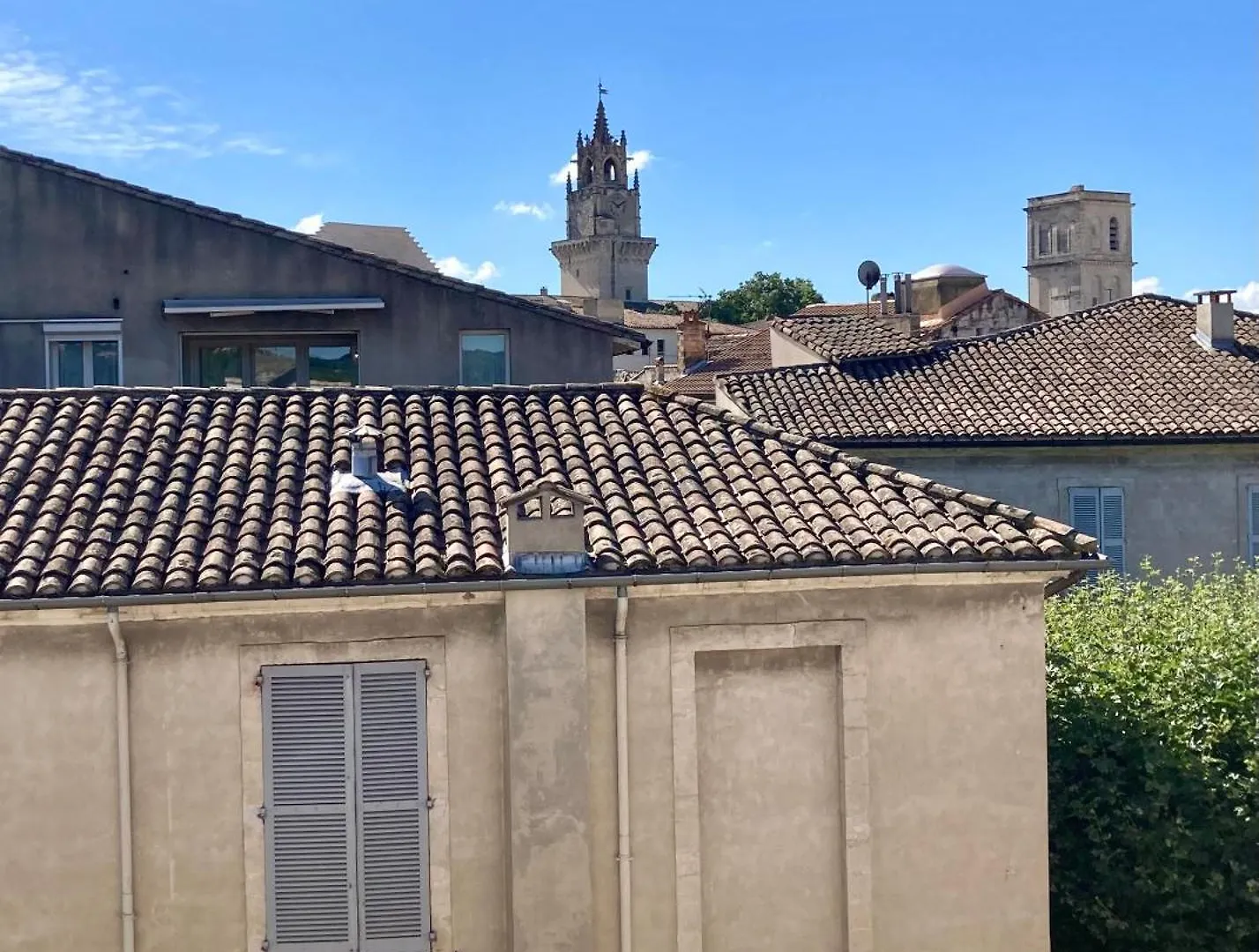 Le Petit Avignon - Chambres & Appartement A Deux Pas Du Pont D'Avignon Et Du Palais Des Papes 0*,  Frankreich