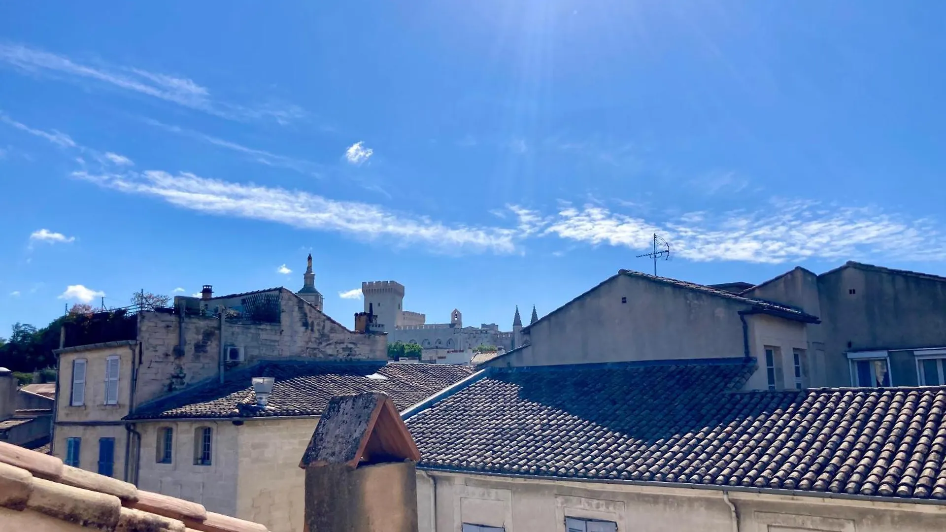 Le Petit Avignon - Chambres & Appartement A Deux Pas Du Pont D'Avignon Et Du Palais Des Papes